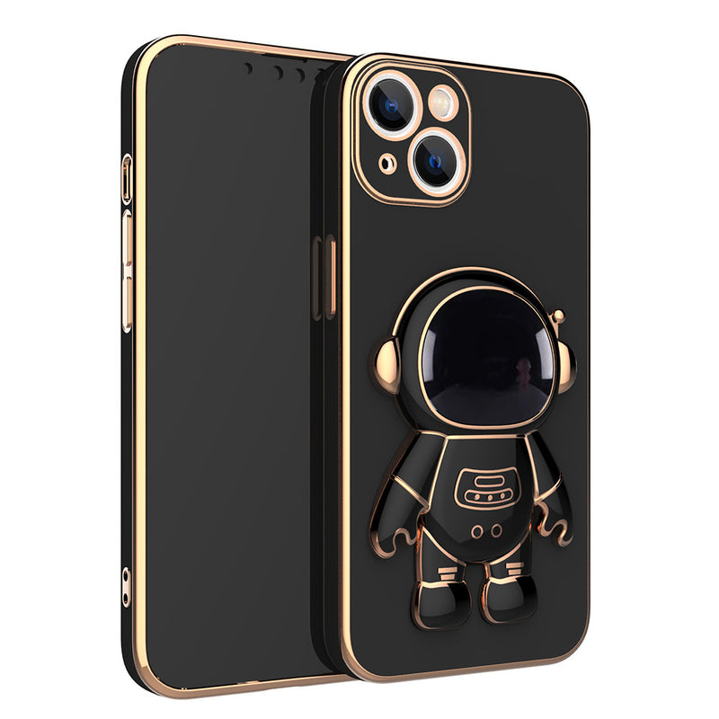 Self-contained Lens Film Mobile Phone Case Electroplating Bracket Protective Cover a1338d7b-b605-43fa-bbfc-0d3f7e6a26c9