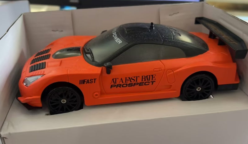 Car 4WD RC Drift Car Toy Remote Control GTR Model AE86 Vehicle Car RC Racing Car Toy For Children Christmas Gifts