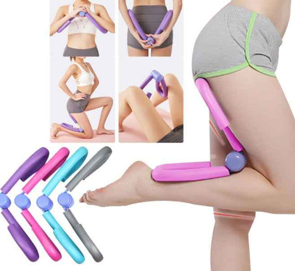 Leg Exercise Gym Sports Thigh Master Leg Muscle Arm Chest Waist Exerciser Workout Machine Gym Home Fitness Equipment a1d7e4dd-44ad-4cbf-aa52-abf8e3c3df12