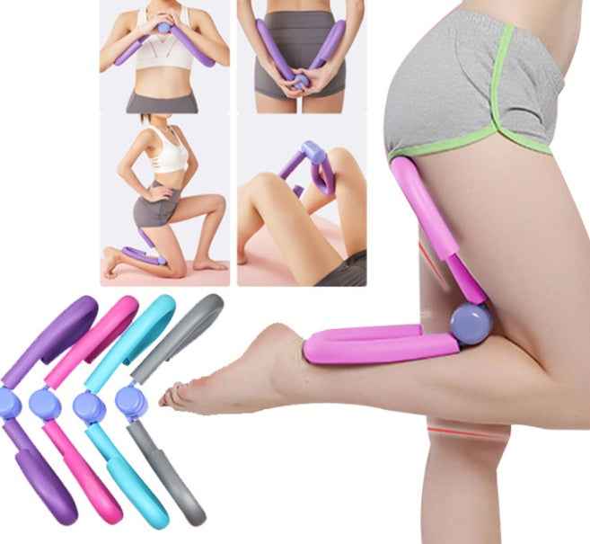 Leg Exercise Gym Sports Thigh Master Leg Muscle Arm Chest Waist Exerciser Workout Machine Gym Home Fitness Equipment a1d7e4dd-44ad-4cbf-aa52-abf8e3c3df12