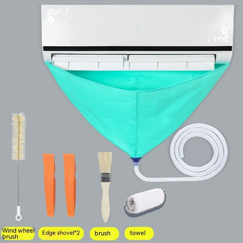 Air Conditioner Waterproof Cover Full Set Of Cleaning Tools Suit a1f9cc77-83d0-4f80-b39c-bead52a8cad7