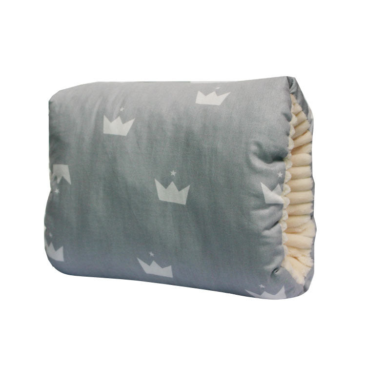 Adjustable Baby Cotton Nursing Arm Pillow Breastfeeding Washable Baby Infant Nursing Breastfeeding Pillow Cushion Arm Pad a424a04d-910d-43f3-ba9b-04c265f4fe0d