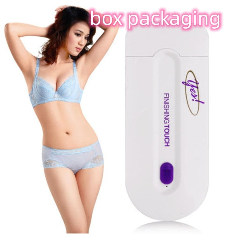Electric Hair Removal Instrument Laser Hair Removal Shaver a6486a8f-88d6-4e1c-8ac7-b729eede058b