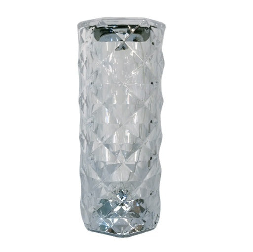 Creative Crystal Diamond Table Lamp Rechargeable Acrylic Bedroom Bedside a6a8befd-93cb-4bd1-ab9a-7c126a1370f3