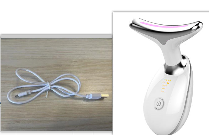 EMS Thermal Neck Lifting And Tighten Massager Electric Microcurrent Wrinkle Remover a8868aec-3ef9-4f3d-83c9-a690a6ec4540