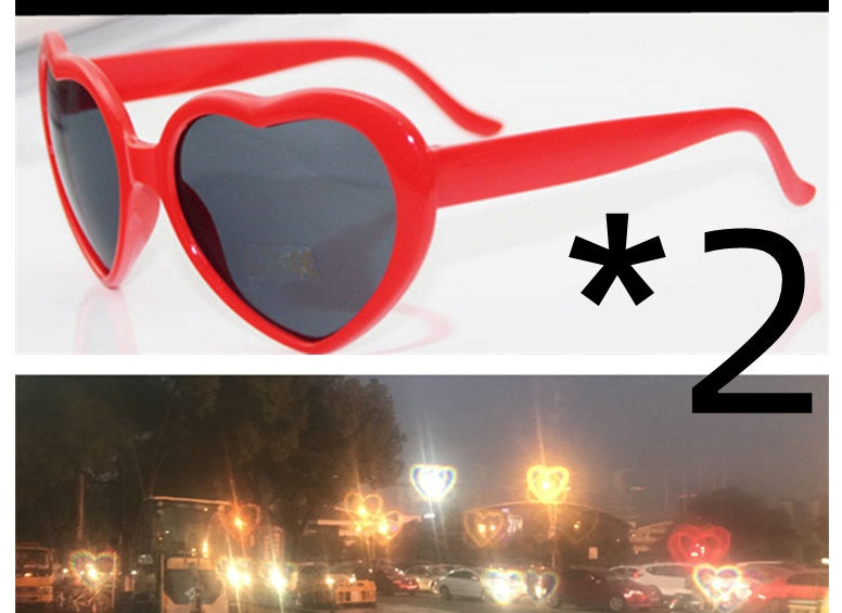 Night Lights Change Love Special Effects Glasses Sunglasses a9630052-3241-452a-8c95-d4f443e5f73b