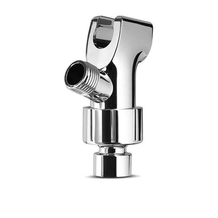 Shower Head Water Saving Flow 360 Degrees Rotating With Small Fan ABS Rain High Pressure Spray Nozzle Bathroom Accessories - NOMAN STORE LLC