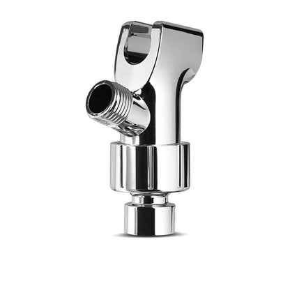 Shower Head Water Saving Flow 360 Degrees Rotating With Small Fan ABS Rain High Pressure Spray Nozzle Bathroom Accessories - NOMAN STORE LLC