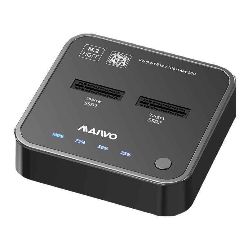 MAIWO K3016 M2 Solid State Readwrite Hard Disk Dock aa538c35-9108-4a5c-af7b-ace992ab3b51_trans