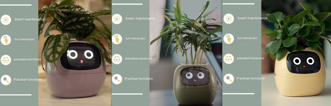 Smart Planter Endless Fun Over 49 Rich Expressions 7 Smart Sensors And AI Chips Make Raising Plants Easy And Fun aa56fa92-e2bb-4690-b429-93771e5c516c
