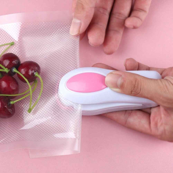 Mini Small Hand Pressure Heat Sealing Machine aabd6a65-78b3-4796-bef3-0ba72ff7d81a