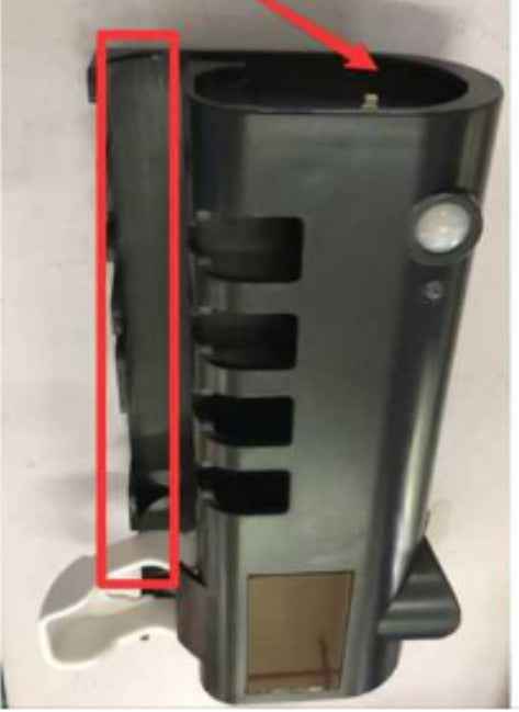 Intelligent UV Toothbrush Sterilizer Automatic Toothpaste Squeezer Toothbrush Toothpaste Rack ab4069c7-42e7-410d-9fb7-ac2f253c6b49