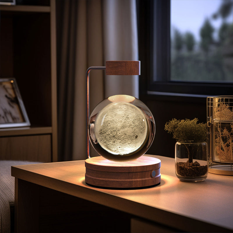 Crystal Ball Cosmic Dinosaur Indoor Night Light USB Power Warm Bedside Light Birthday Gift Night Lamp ae7d7840-cacc-445e-8004-8efad8cf5ea5