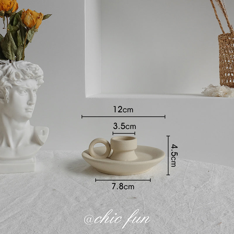 Simplicity Ceramic Vase Dry Flower Arrangement Home Decoration Ornament Living Room Display Art Vases afc195d7-61f4-464b-bfa4-a59ebdbf175a