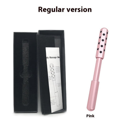 30 Germanium Beauty Stick Massage Beauty Stick Facial Roller Face Lift Bar Anti Wrinkle Facial Massager Skin Care Tool Derma Rolling Face Massage Roller Wand - NOMAN STORE LLC