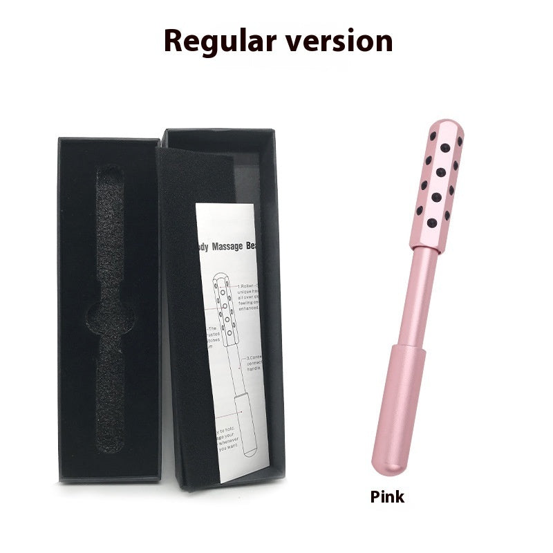 30 Germanium Beauty Stick Massage Beauty Stick Facial Roller Face Lift Bar Anti Wrinkle Facial Massager Skin Care Tool Derma Rolling Face Massage Roller Wand b0fe5117-bb34-4d2c-a7e0-189a44a2b875_trans