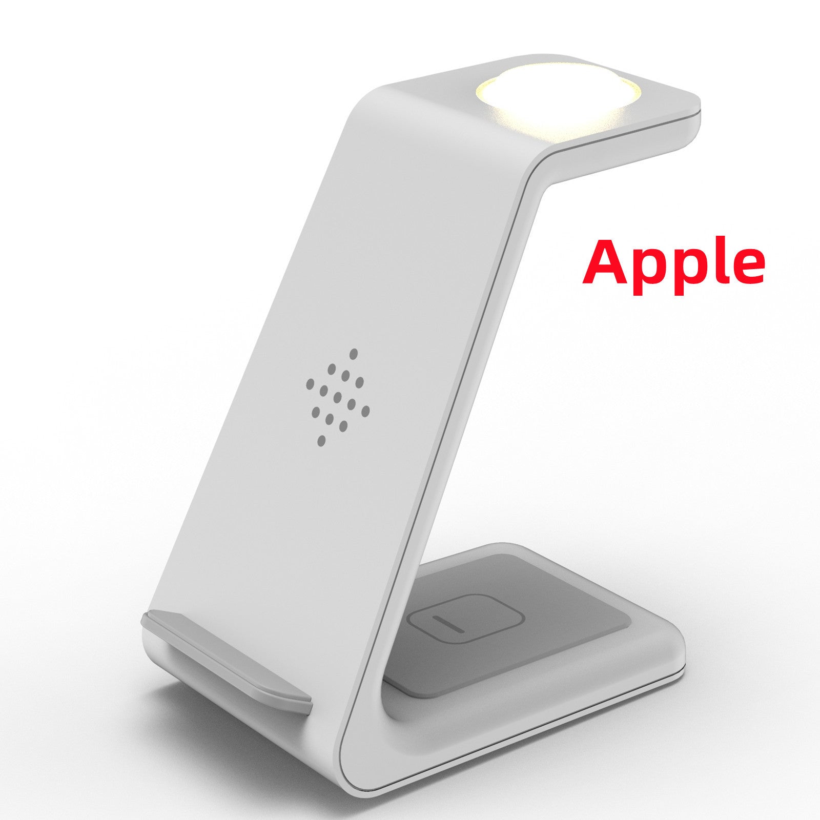 3 In 1 Fast Charging Station Wireless Charger Stand Wireless Quick Charge Dock For Phone Holder b11dbbc1-bb25-4add-a52d-ae599bd48bf6