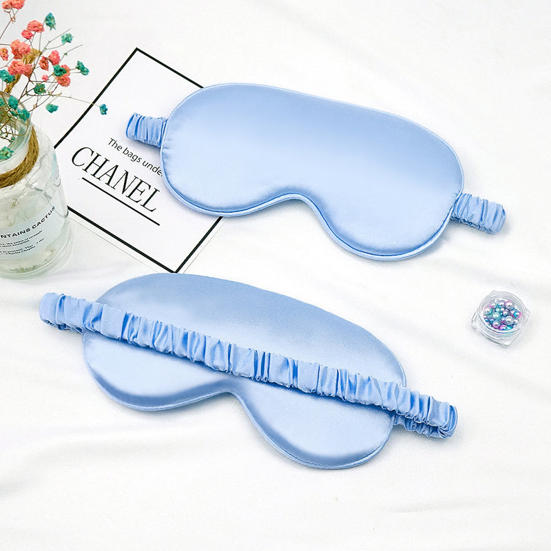 Eye Patch Imitated Silk Eye Patch Shading Sleeping Eye Mask Travel Relax Covers Eye Shade Health Sleeping Shield Eye Care Tools b1217338-9ce6-4a1f-9a41-48c687f469b2