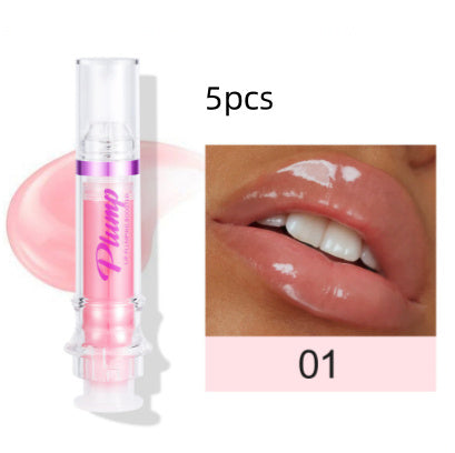 New Tube Lip Rich Lip Color Slightly Spicy Lip Honey Lip Glass Mirror Face Lip Mirror Liquid Lipstick b165ecfc-c8ef-4b21-8ece-6da73dc96062