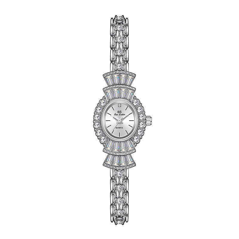 Mid-ancient Elegantquality-hand Women's Watch b254eaf7-05d4-4d0b-9ebe-bd1b461d569b