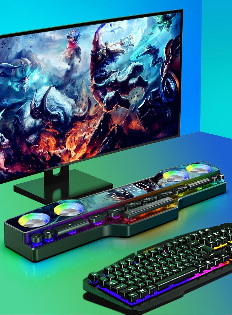 Bluetooth Speaker Home Desktop Esports Gaming Computer Stereo b2beb2f6-ef35-4639-a5f5-a7b9f2ffd6cf