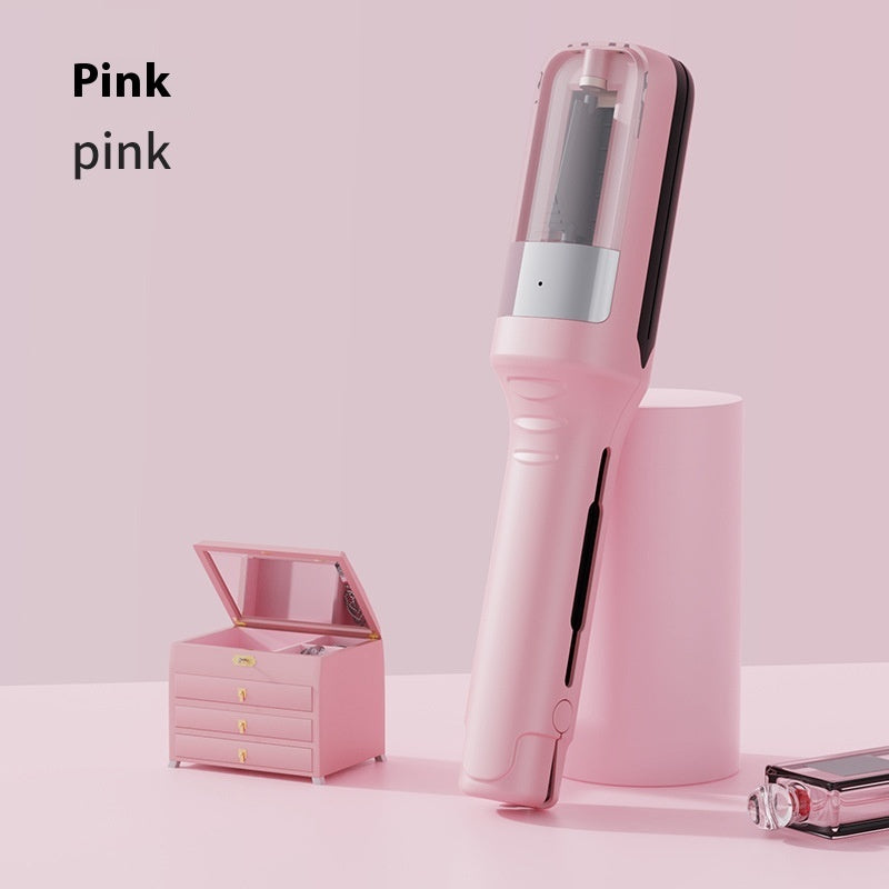 Hair Ends Trimmer Split Remover Dry Damaged Brittle Professional Automatic Trim Split For Women Cordless Hair Cutting Machine b32ccca7-6bd0-4e77-aafa-95cf249becc2_trans