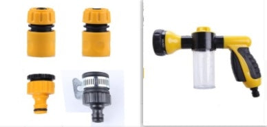 Foam Spray Gun High Pressure Automotive Foam Spray Gun Household Cleaner Generator b3a05f4f-9e95-4c38-b2fa-5b4610915141