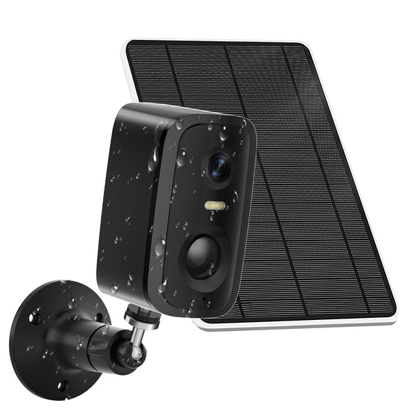 Low Power Security Camera CL30 Outdoor Security Cameras Motion Detected Easy To Set Up Wireless Battery Camera With Solar Panel b463a6c3-2979-423b-86b3-48321313ce60
