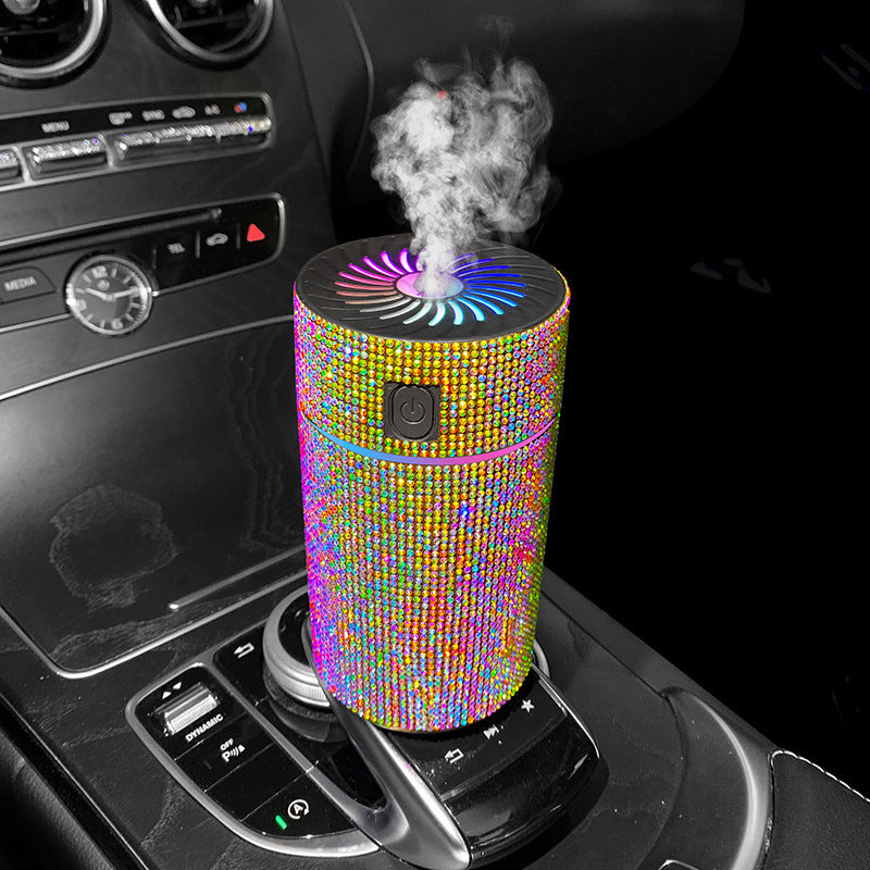 Car Mounted Air Purification Humidifier b49bf7cd-486a-468f-a163-6f1f763b3d6b