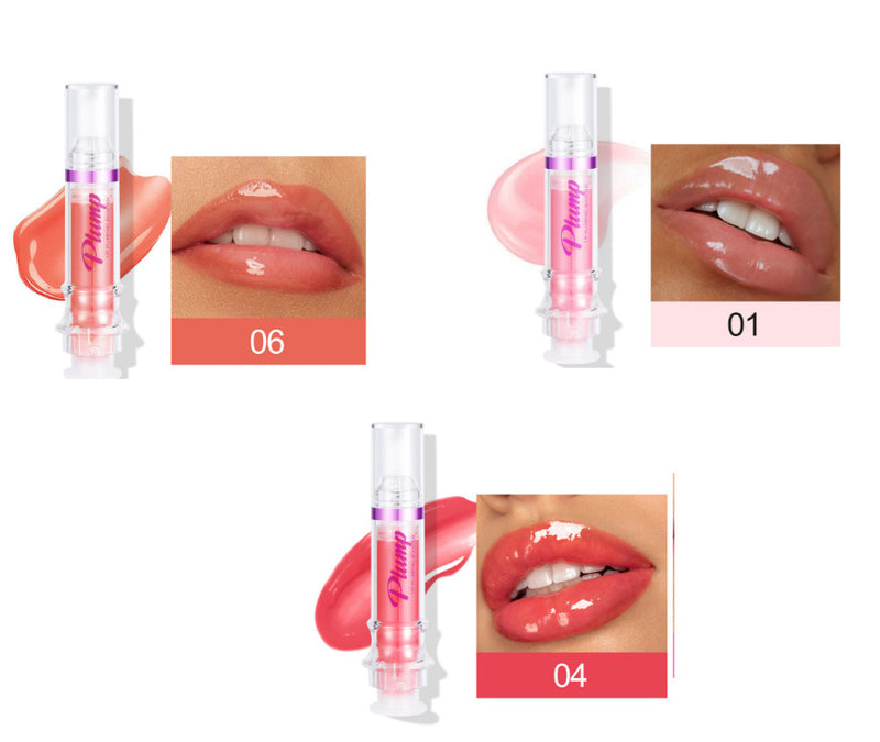 New Tube Lip Rich Lip Color Slightly Spicy Lip Honey Lip Glass Mirror Face Lip Mirror Liquid Lipstick b751ad36-c660-4f3d-94a3-777c13925b69