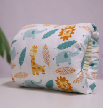 Adjustable Baby Cotton Nursing Arm Pillow Breastfeeding Washable Baby Infant Nursing Breastfeeding Pillow Cushion Arm Pad b75f69d7-26fe-40a0-96b0-4dac70d1609b