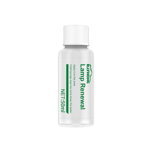 Automobile headlight repair liquid - NOMAN STORE LLC