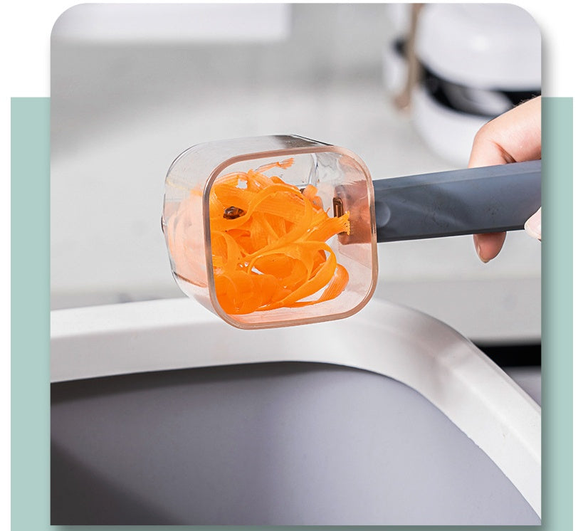 Kitchen Gadgets Stainless Steel Single Head - NOMAN STORE LLC