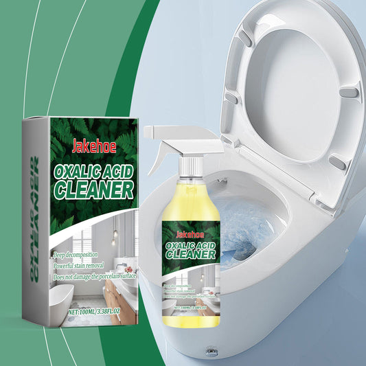Toilet Toilet Cleaning Stain Decontamination Cleaner - NOMAN STORE LLC