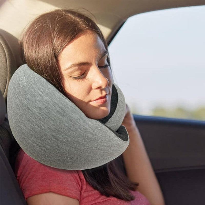 Pillow Nap Cervical Spine Neck Pillow b8eb73e2-145c-424c-93f8-9ed5836afb36