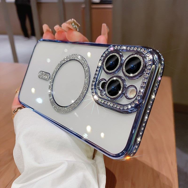 Wireless Magnetic All-inclusive Drop-resistant Phone Case b9c7c2ab-eb7e-4dfb-b2ad-5f5d7ddfc28f