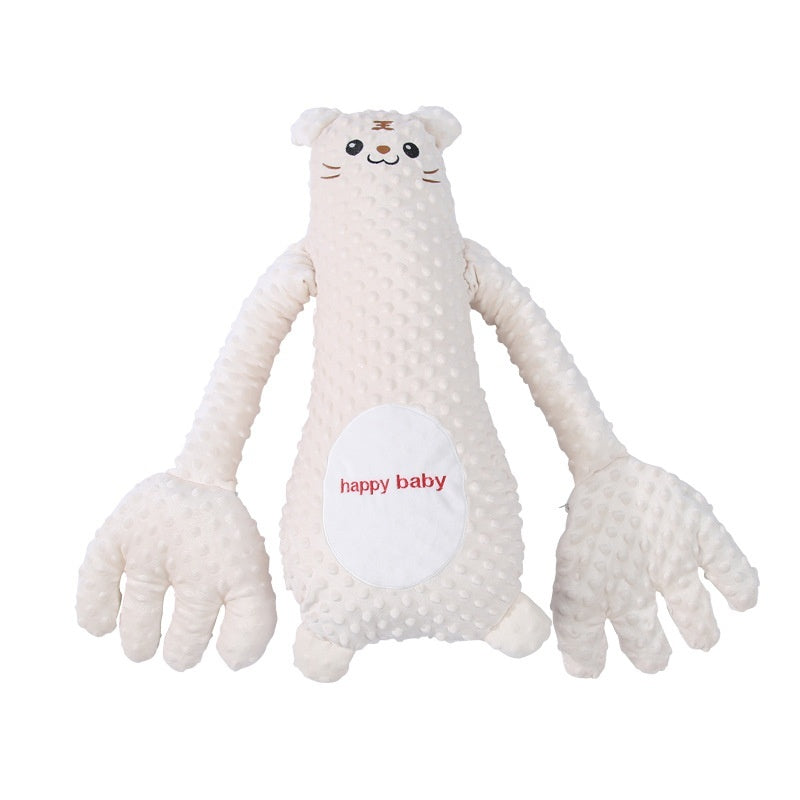Pillow Hand Remote Controlled Soothing For Baby Sleep Cartoon Plush Toddler Comforting Hand - NOMAN STORE LLC