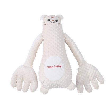 Pillow Hand Remote Controlled Soothing For Baby Sleep Cartoon Plush Toddler Comforting Hand - NOMAN STORE LLC