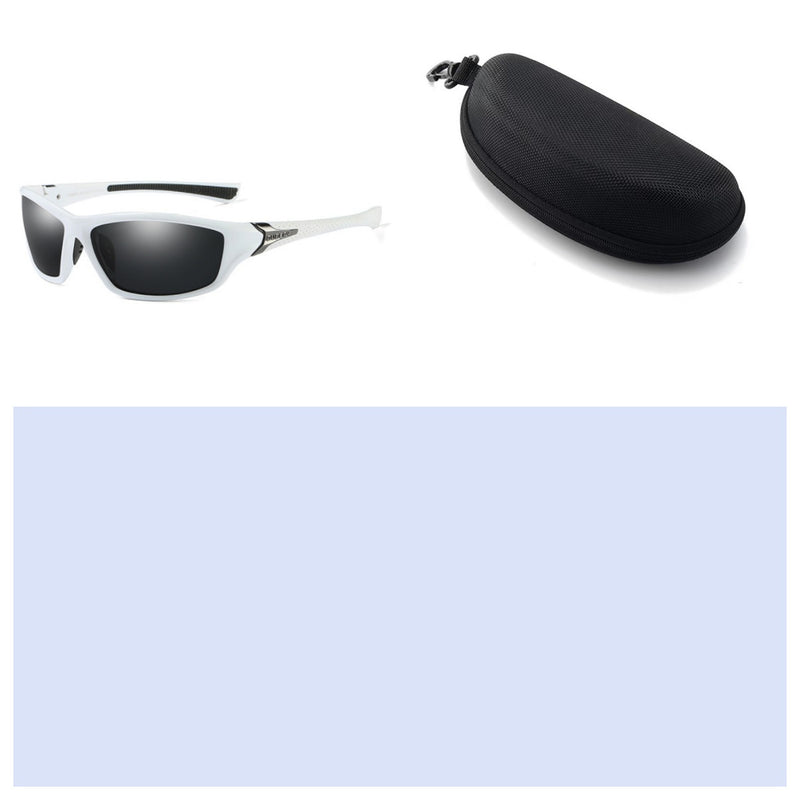 DUBERY Square Sports Style Polarized Sunglasses Men Brand Original Design Sun Glasses Male Ultralight Glasses Frame Goggles bd4d1cfa-5dce-48ac-af6f-b297a8fa3f4b