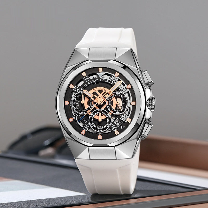 Hollow Sheet Plate Multifunctional Non-mechanical Watch bf7fcc76-55d9-420b-b02f-327148662f41_fine