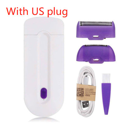 Electric Hair Removal Instrument Laser Hair Removal Shaver bfb7e175-3afd-460c-8419-d7e986384450