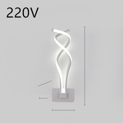 led wall lamp nordic minimalist bedroom bedside lamp bfe839cc-8db6-4547-8897-ee5868d74f8b
