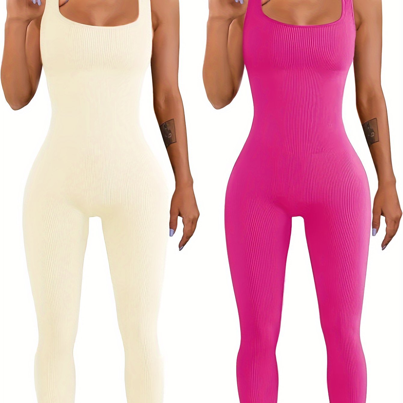 Women's Suspender Tank Top Tights - NOMAN STORE LLC