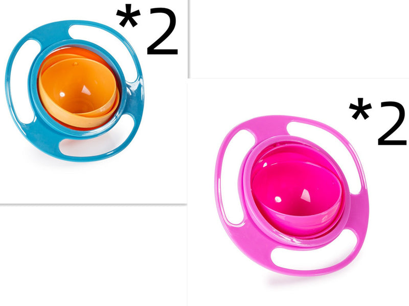 360 Rotate Universal Spill-proof Bowl Dishes c0a4fa5d-ebc4-41fe-93c8-07445db4a14e