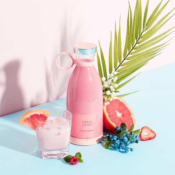 350ML Electric Juicer Blender Mixer USB Rechargeable Machine Household Portable Blender Maker Cup Kitchen Tool Kit c179a293-c7db-47dd-b67b-74b0b6f081cc