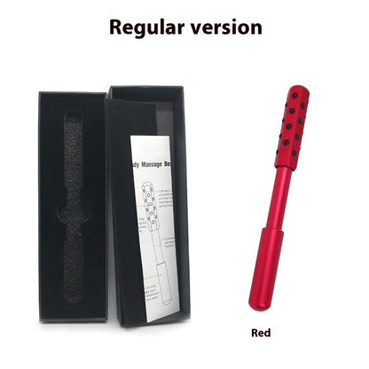 30 Germanium Beauty Stick Massage Beauty Stick Facial Roller Face Lift Bar Anti Wrinkle Facial Massager Skin Care Tool Derma Rolling Face Massage Roller Wand - NOMAN STORE LLC