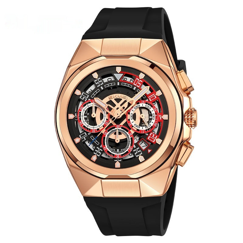 Hollow Sheet Plate Multifunctional Non-mechanical Watch c367d048-efc2-4fd9-a4a5-d18e0fe738ed_fine