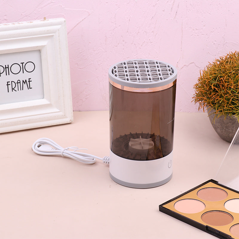 Women Eye Shadow Brush Cleaning Tool Portable Electric Makeup Brush Cleaner Machine With USB Charging Automatic Cosmetic Brush c3e0c618-4b32-491a-b45f-19949e4d8c6a