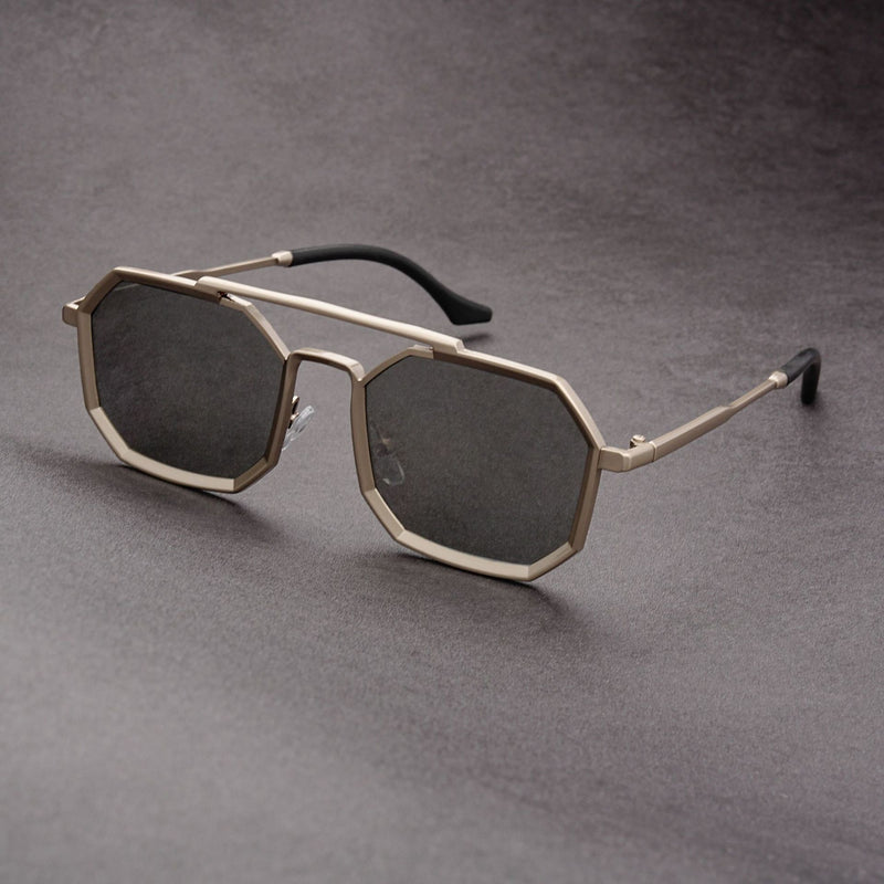 European And American Saibo Future Punk Double Beam Sunglasses c4322dff-fbc6-40d8-a5a8-64ca8408af43