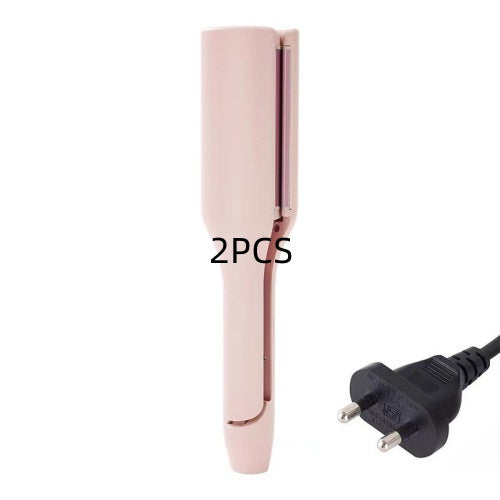 Hair Curling Iron 32mm Deep Wave Hair Curler 4 Temperature Adjustable Fast Heating Crimping Iron Styler Wand For All Hair Style c46f39d4-5afc-485f-b172-6fc25f429e74